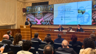 EVENTO | AIRES - Centro dell'Atmosfera si presenta in Senato