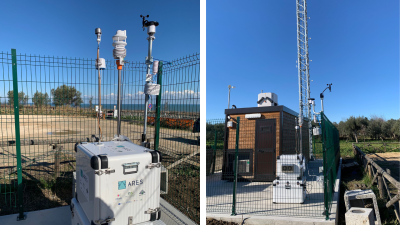 Il sistema ARES per un nuovo monitoraggio sulla costa adriatica